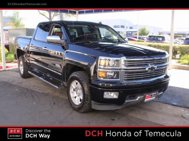 used 2014 Chevrolet Silverado 1500 car, priced at $26,156