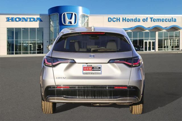 new 2025 Honda HR-V car, priced at $30,850