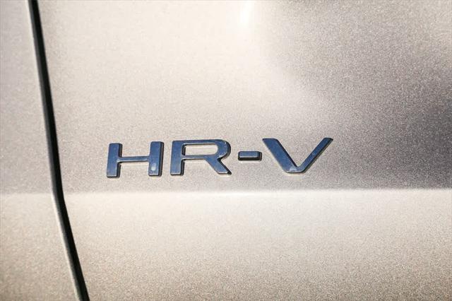 new 2025 Honda HR-V car, priced at $30,850