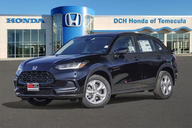 new 2025 Honda HR-V car, priced at $28,295