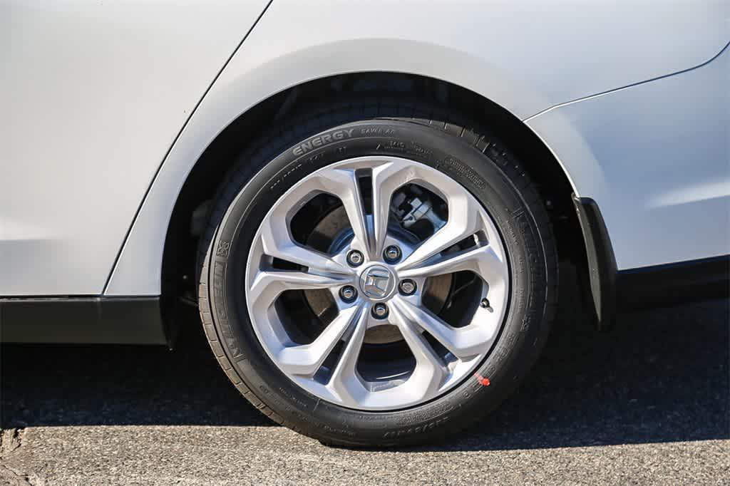 new 2025 Honda Accord car, priced at $29,945