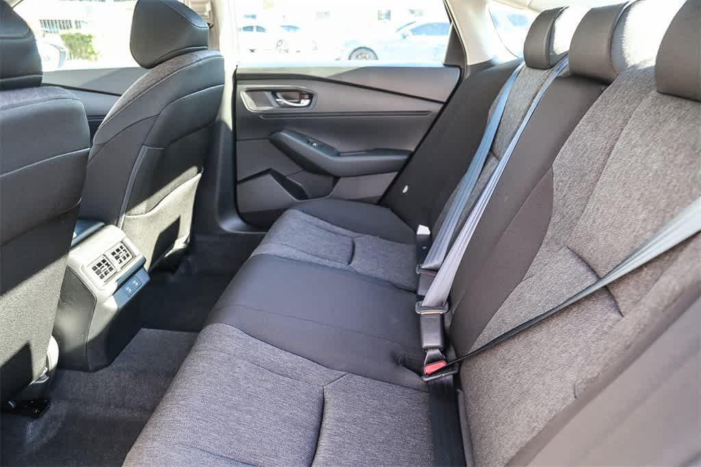 new 2025 Honda Accord car, priced at $29,945