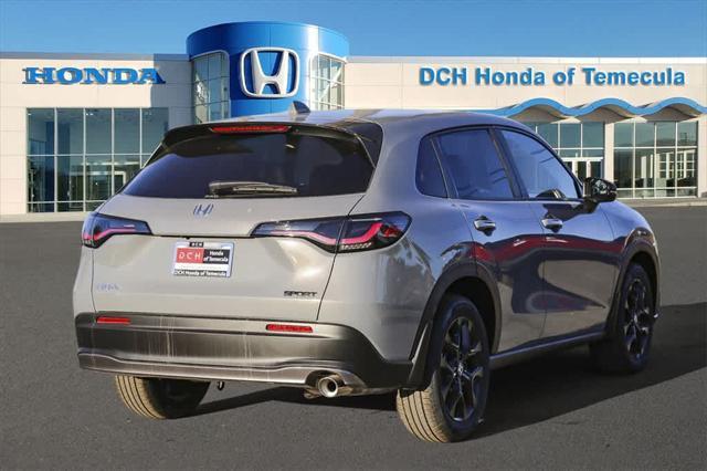 new 2025 Honda HR-V car, priced at $30,805