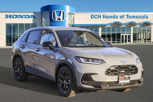 new 2025 Honda HR-V car, priced at $30,805