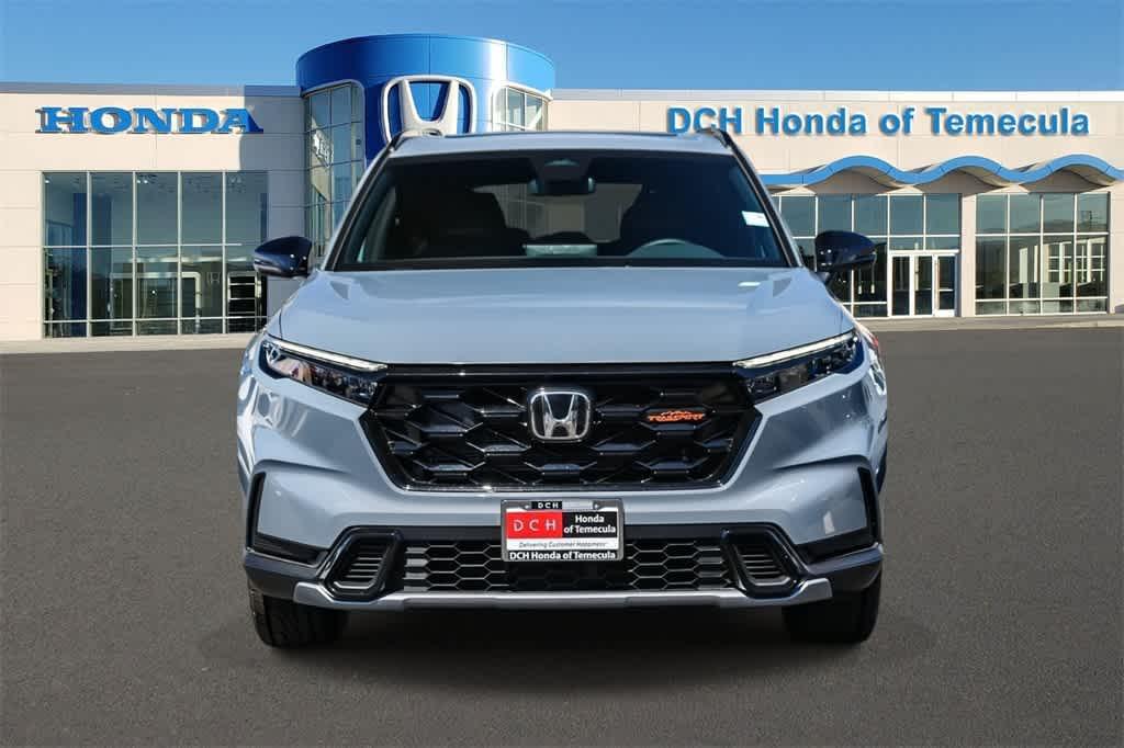 new 2026 Honda CR-V Hybrid car, priced at $40,705