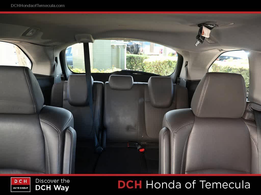 used 2020 Honda Odyssey car, priced at $23,665