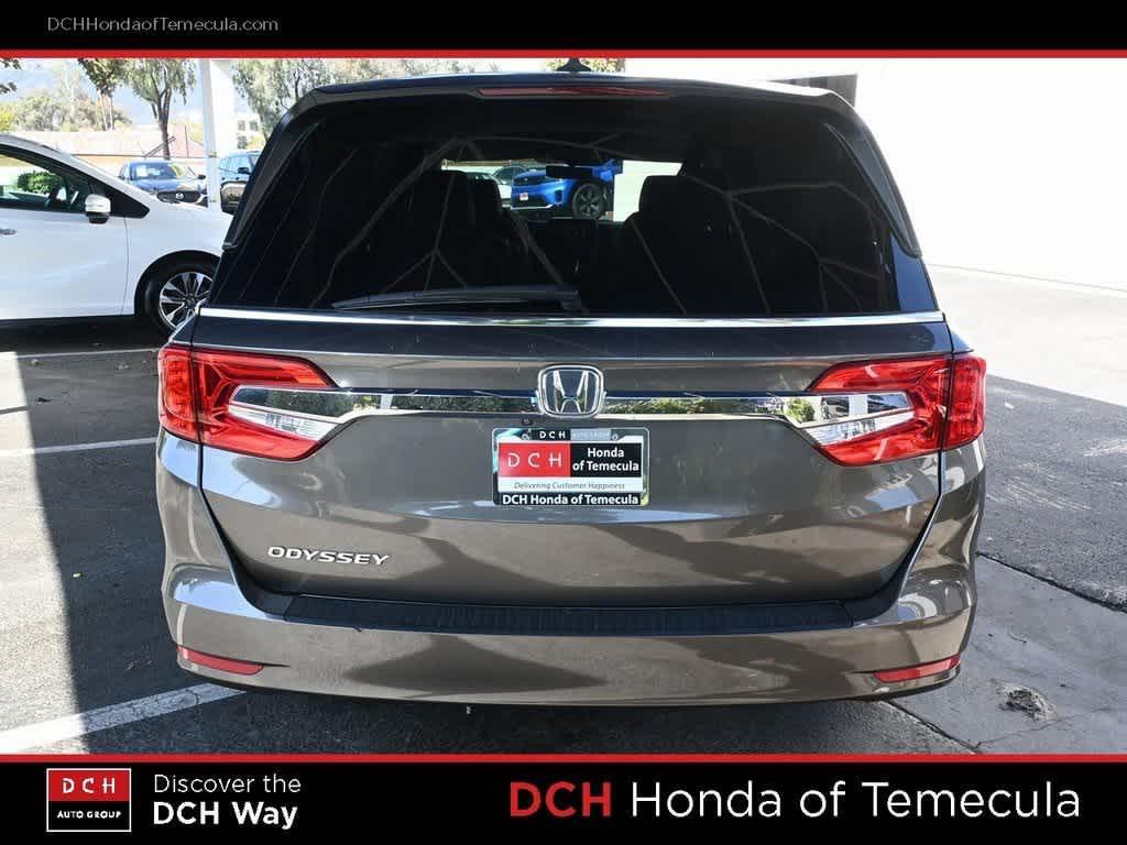 used 2020 Honda Odyssey car, priced at $23,665