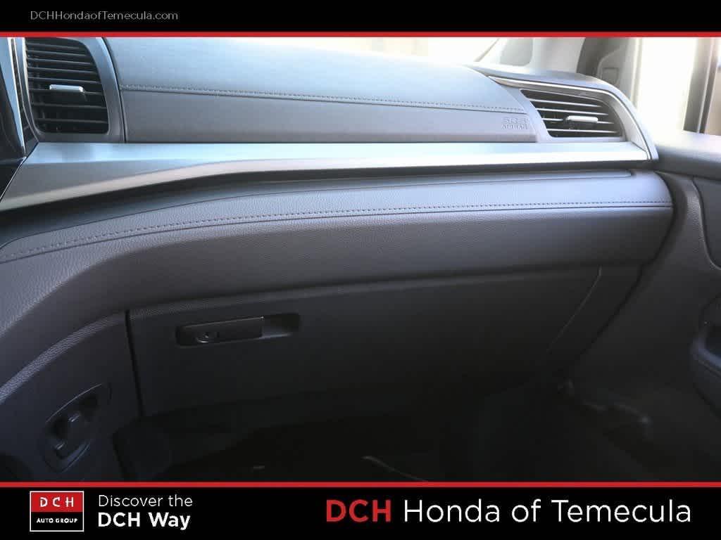 used 2020 Honda Odyssey car, priced at $23,665