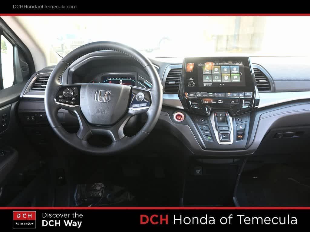 used 2020 Honda Odyssey car, priced at $23,665