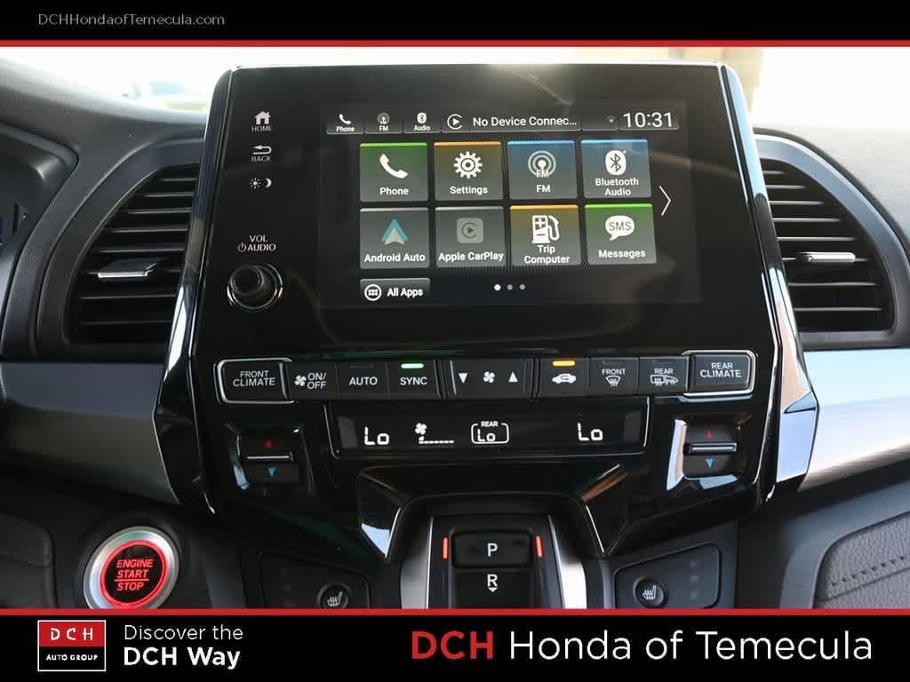 used 2020 Honda Odyssey car, priced at $23,665