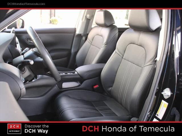 used 2024 Honda HR-V car, priced at $23,252