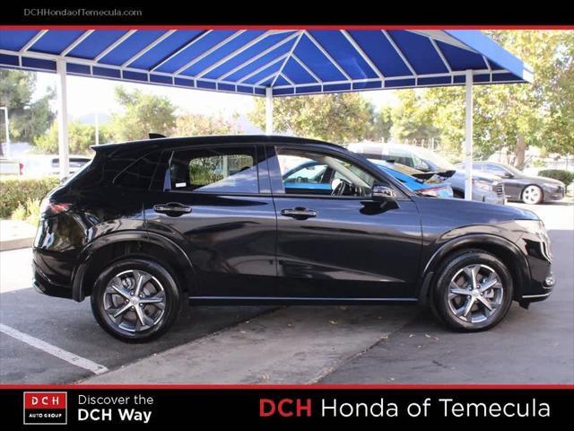 used 2024 Honda HR-V car, priced at $23,252