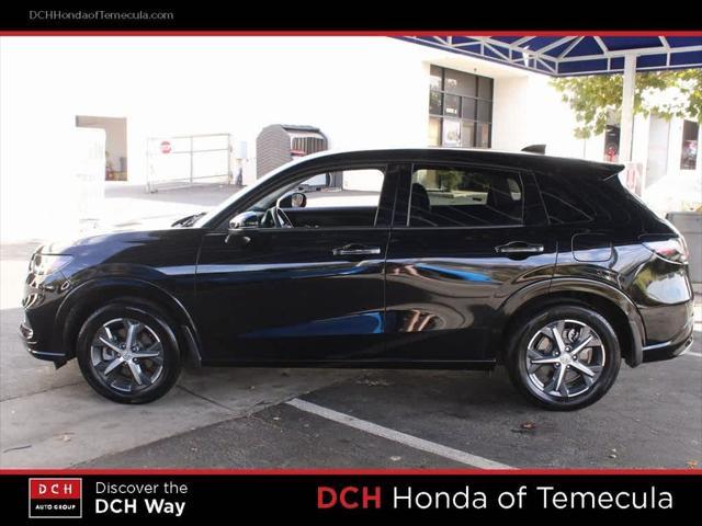 used 2024 Honda HR-V car, priced at $23,252