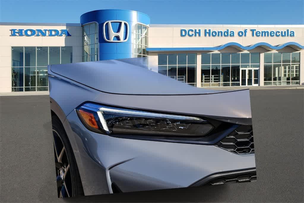 new 2026 Honda Civic car, priced at $29,445