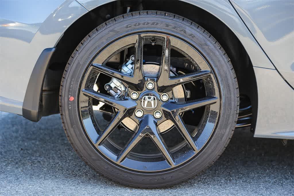 new 2026 Honda Civic car, priced at $29,445