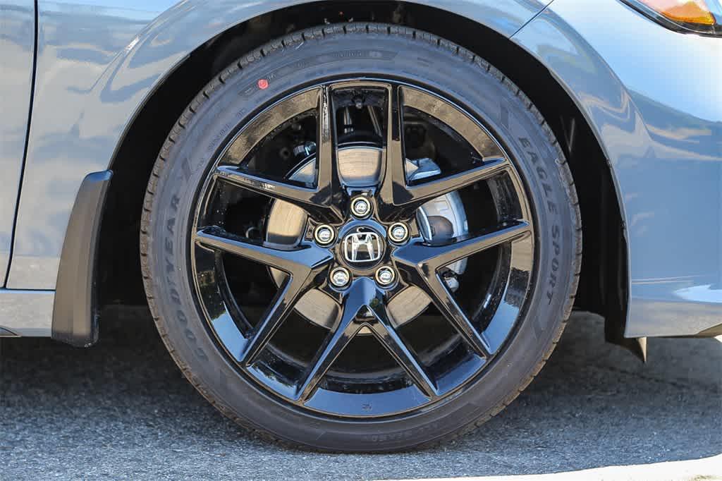 new 2026 Honda Civic car, priced at $29,445