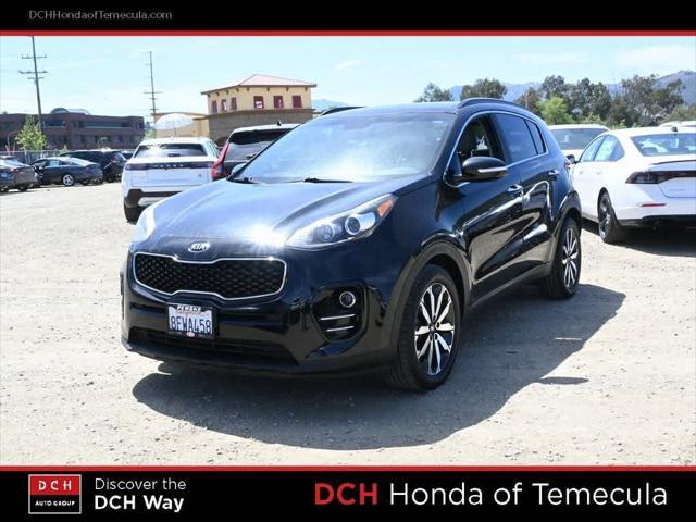 used 2019 Kia Sportage car, priced at $15,721