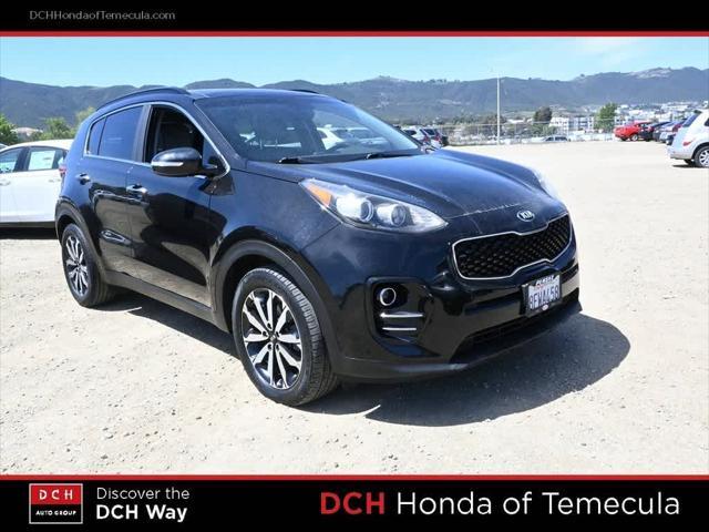 used 2019 Kia Sportage car, priced at $15,721
