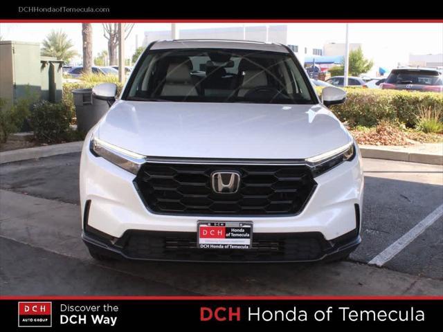 used 2024 Honda CR-V car, priced at $31,602