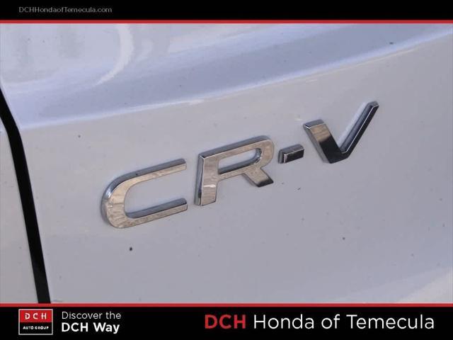 used 2024 Honda CR-V car, priced at $31,602