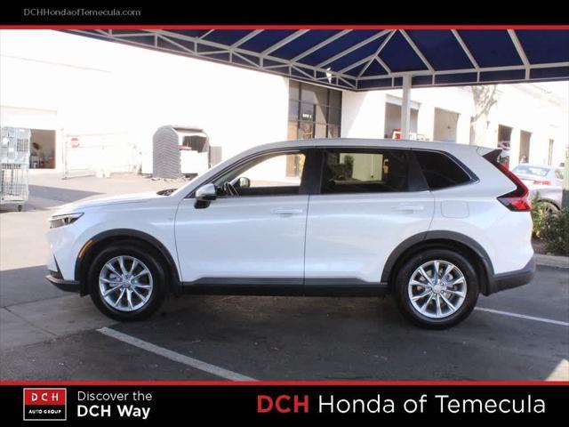 used 2024 Honda CR-V car, priced at $31,602