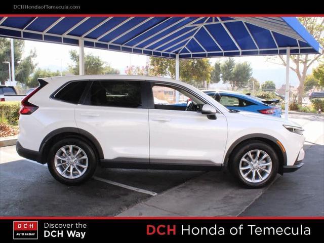 used 2024 Honda CR-V car, priced at $31,602