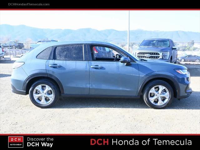 used 2023 Honda HR-V car, priced at $22,663