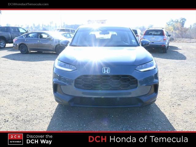 used 2023 Honda HR-V car, priced at $22,663