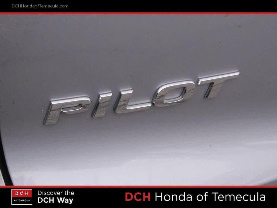 used 2018 Honda Pilot car, priced at $17,453