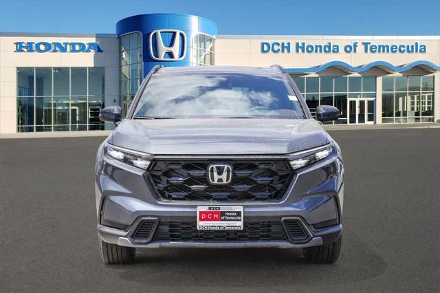 new 2025 Honda CR-V Hybrid car, priced at $37,500