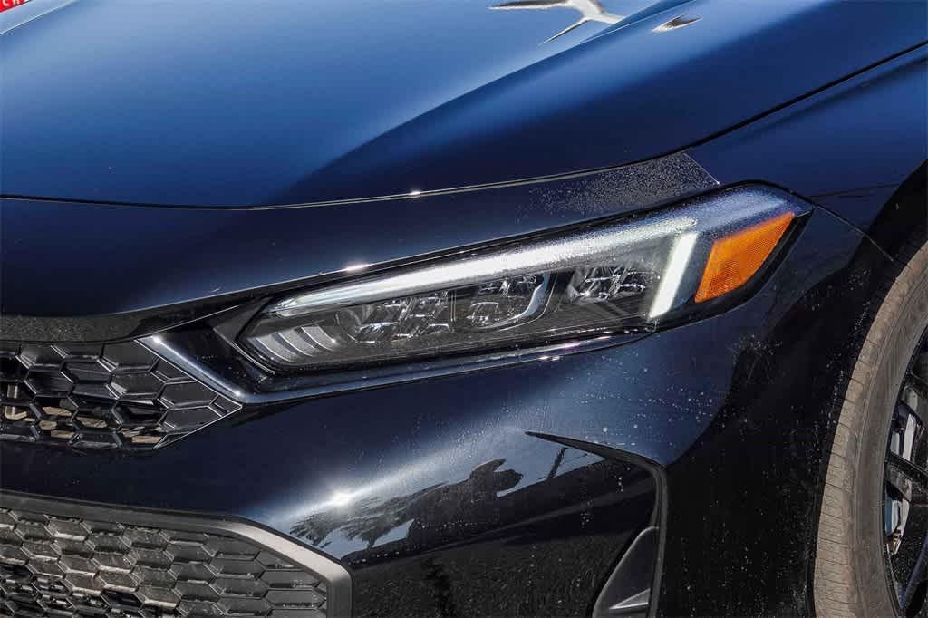 new 2026 Honda Civic Hybrid car, priced at $30,490