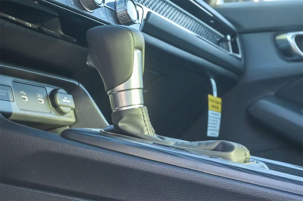 new 2026 Honda Civic Hybrid car, priced at $30,490