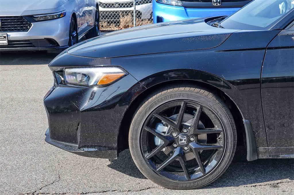 new 2026 Honda Civic Hybrid car, priced at $30,490