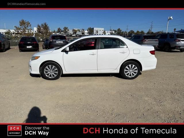 used 2012 Toyota Corolla car, priced at $7,470