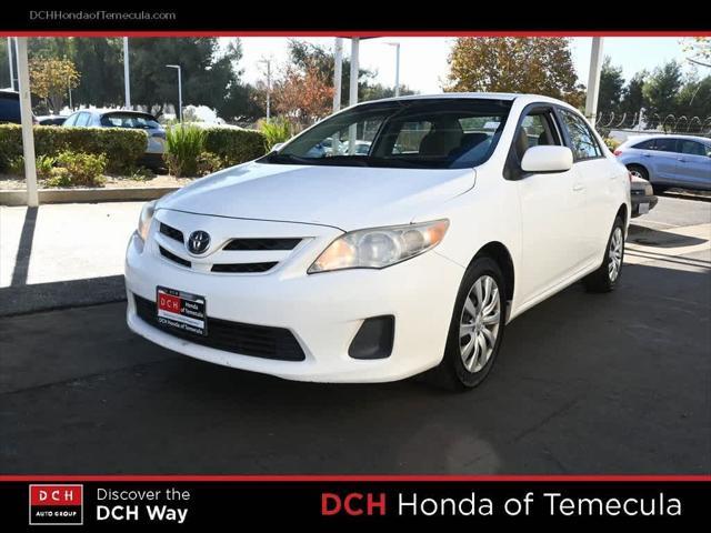 used 2012 Toyota Corolla car, priced at $7,199