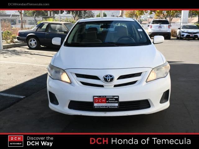 used 2012 Toyota Corolla car, priced at $6,592