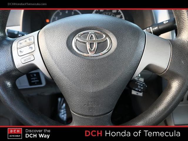 used 2012 Toyota Corolla car, priced at $6,592