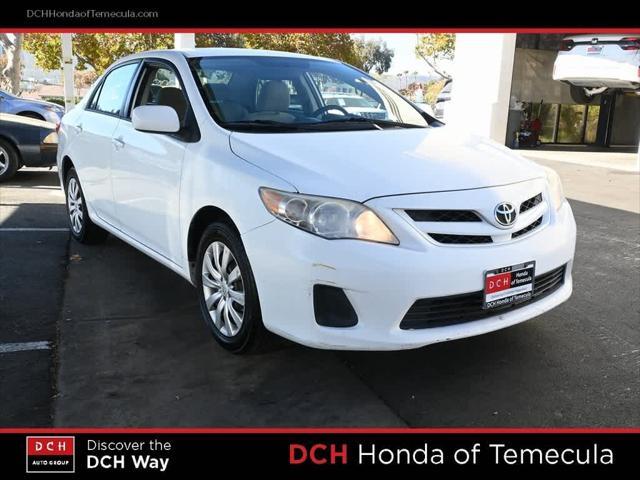 used 2012 Toyota Corolla car, priced at $6,592