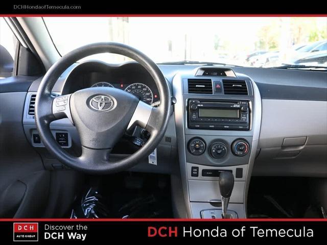 used 2012 Toyota Corolla car, priced at $6,592