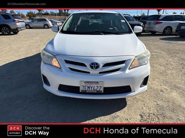 used 2012 Toyota Corolla car, priced at $7,470