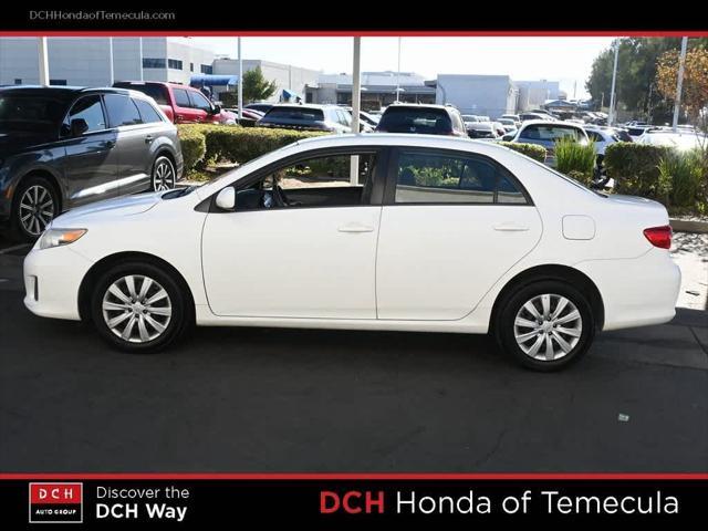 used 2012 Toyota Corolla car, priced at $6,592