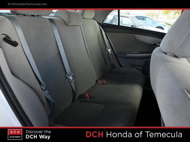 used 2012 Toyota Corolla car, priced at $6,592