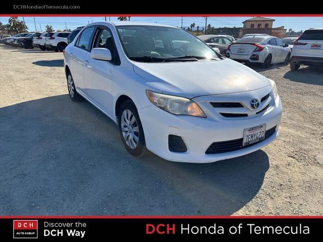 used 2012 Toyota Corolla car, priced at $7,470