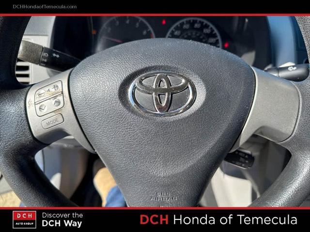 used 2012 Toyota Corolla car, priced at $7,470