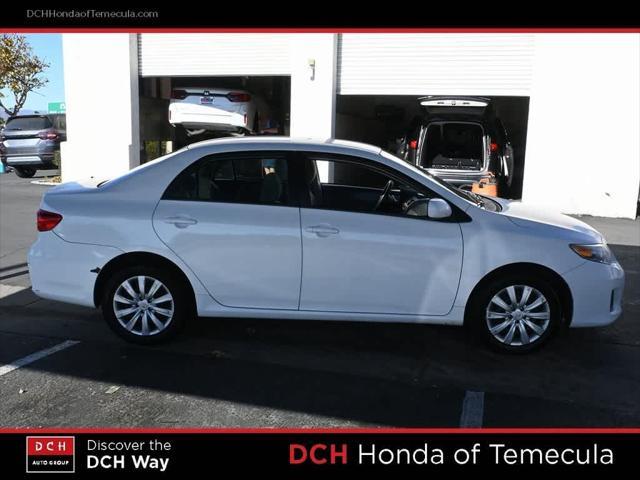 used 2012 Toyota Corolla car, priced at $6,592