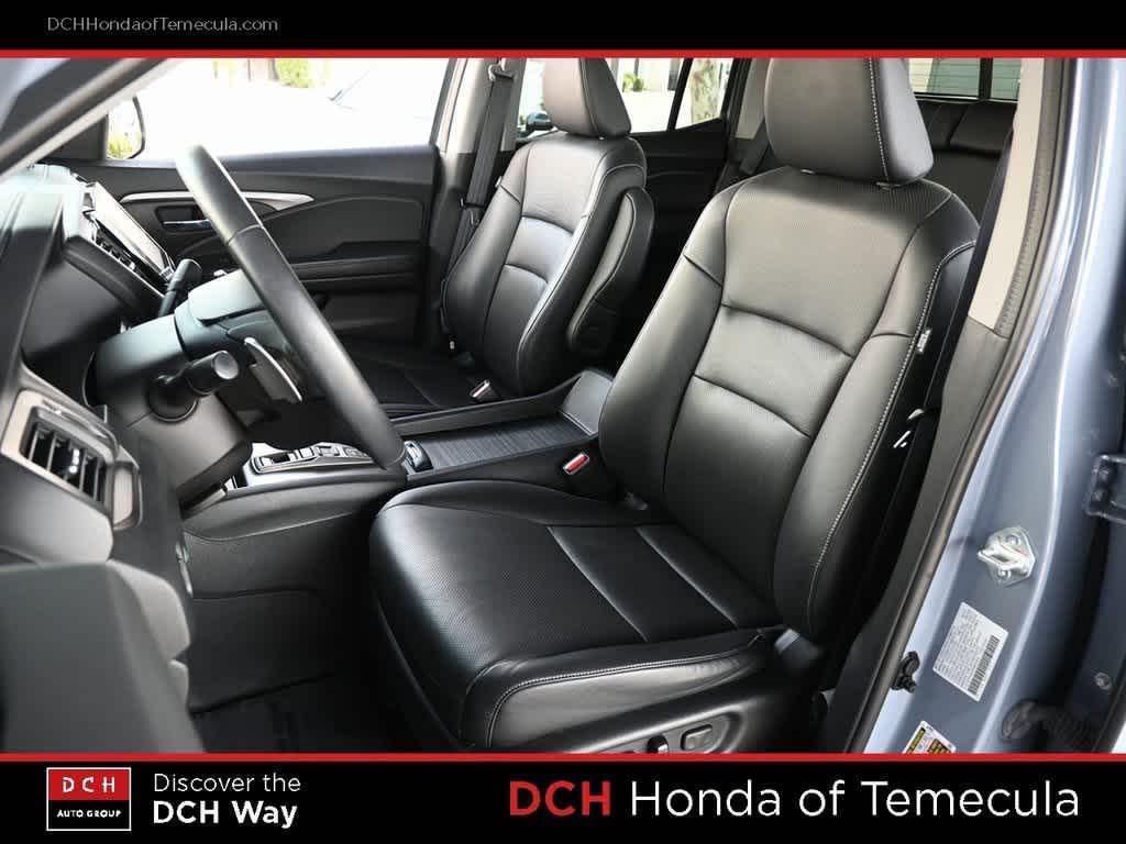 used 2022 Honda Ridgeline car, priced at $31,900