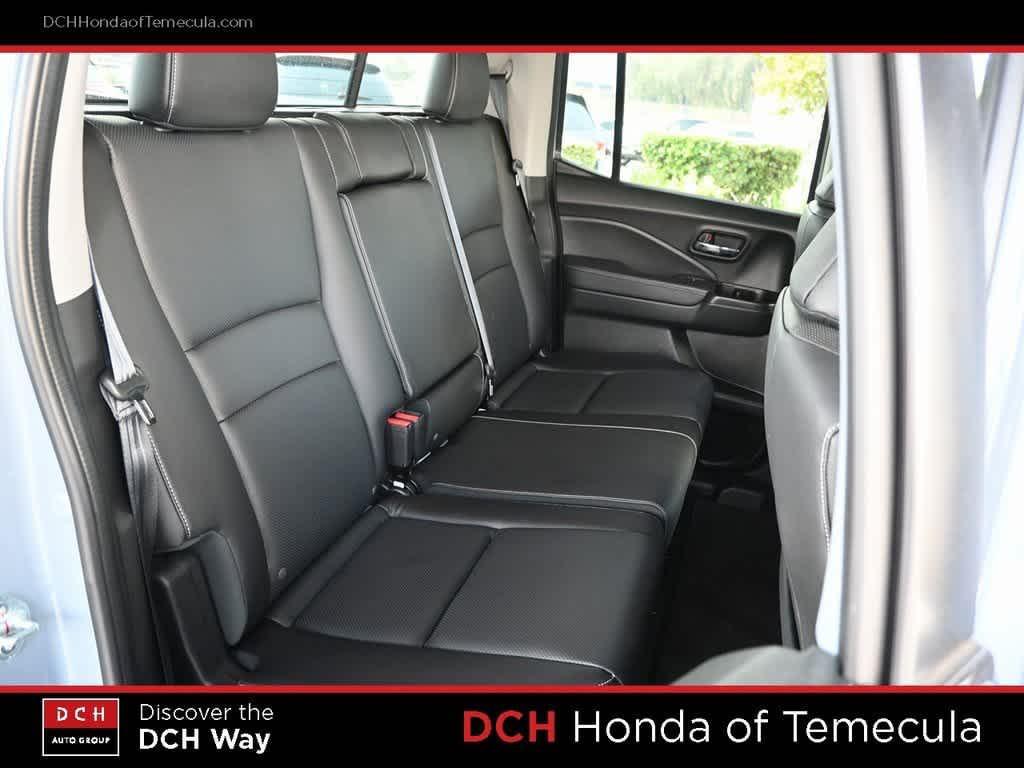 used 2022 Honda Ridgeline car, priced at $31,900