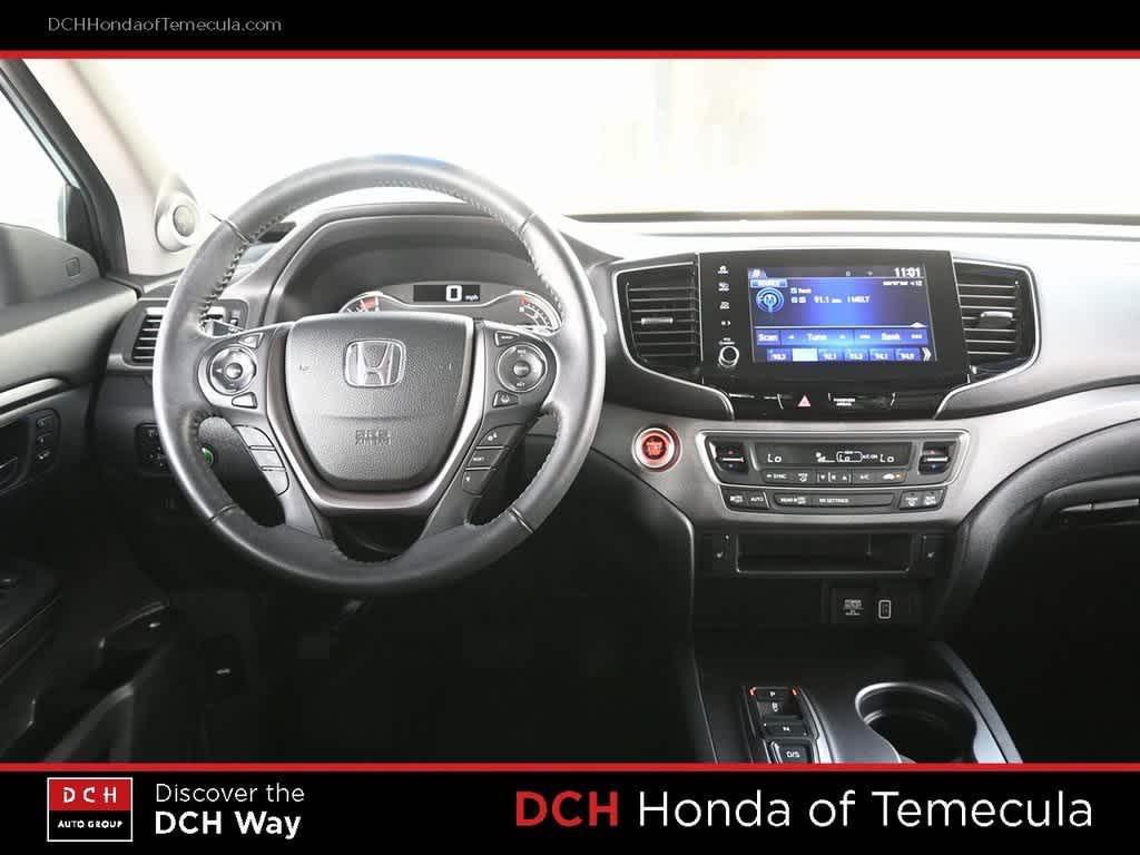 used 2022 Honda Ridgeline car, priced at $31,900
