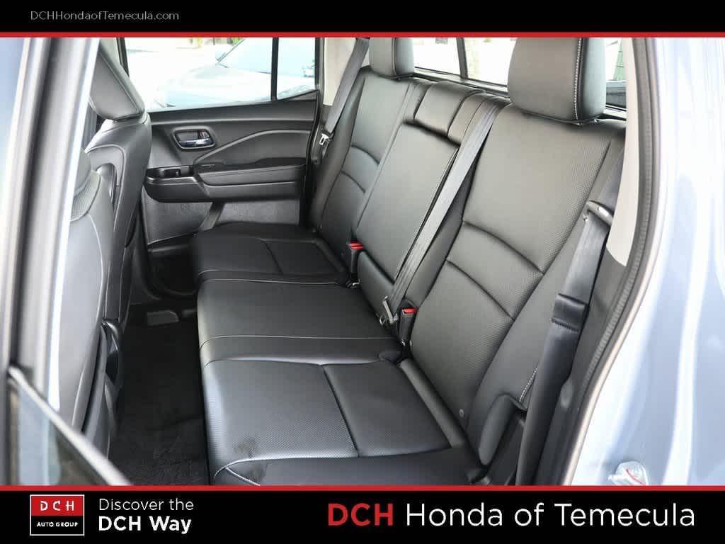 used 2022 Honda Ridgeline car, priced at $31,900