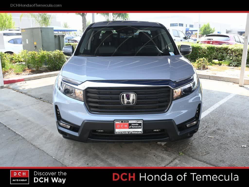 used 2022 Honda Ridgeline car, priced at $31,900
